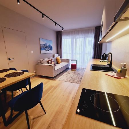 Apartament D2 Karpatia - 5D Apartamenty Карпач Экстерьер фото