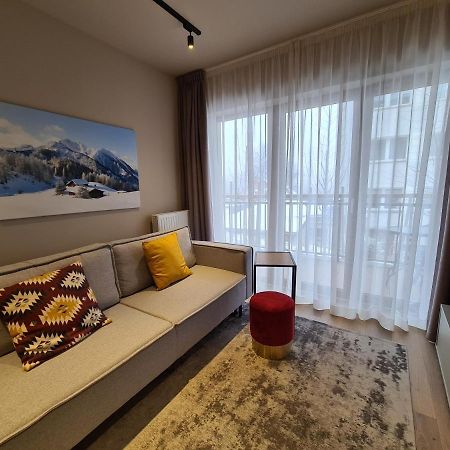 Apartament D2 Karpatia - 5D Apartamenty Карпач Экстерьер фото