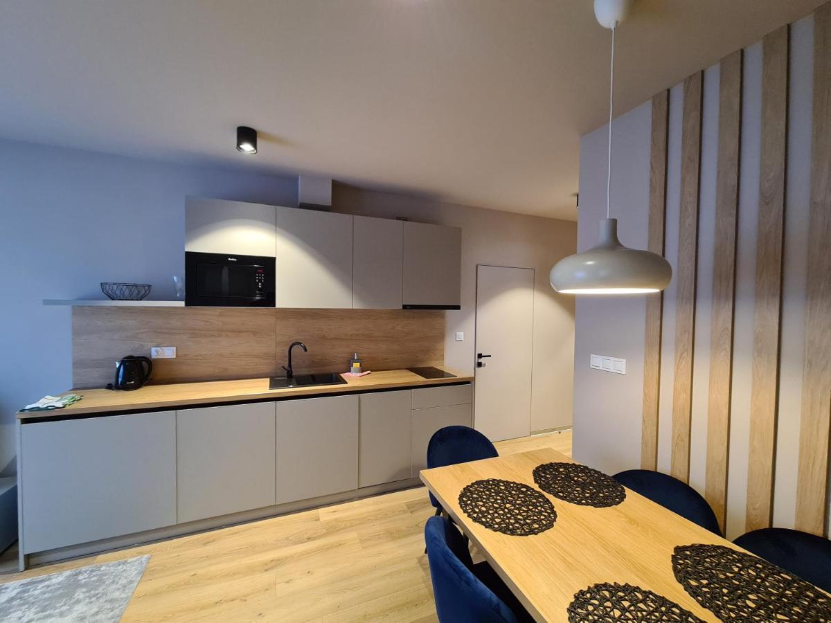 Apartament D2 Karpatia - 5D Apartamenty Карпач Экстерьер фото