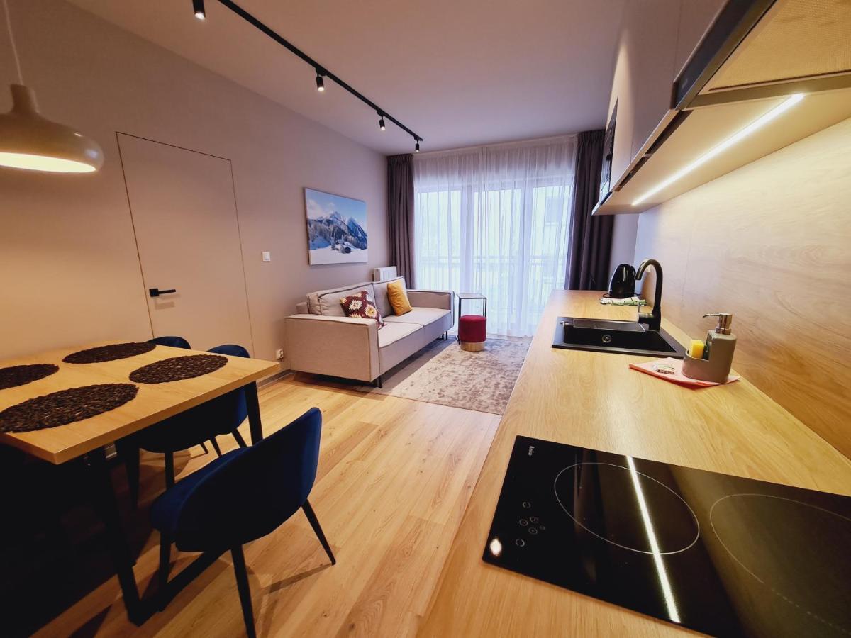 Apartament D2 Karpatia - 5D Apartamenty Карпач Экстерьер фото