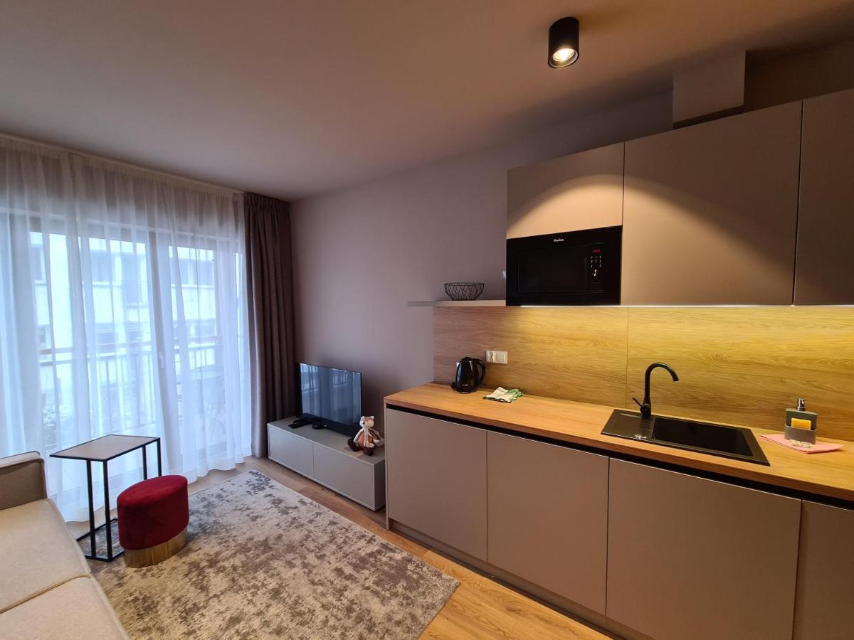 Apartament D2 Karpatia - 5D Apartamenty Карпач Экстерьер фото