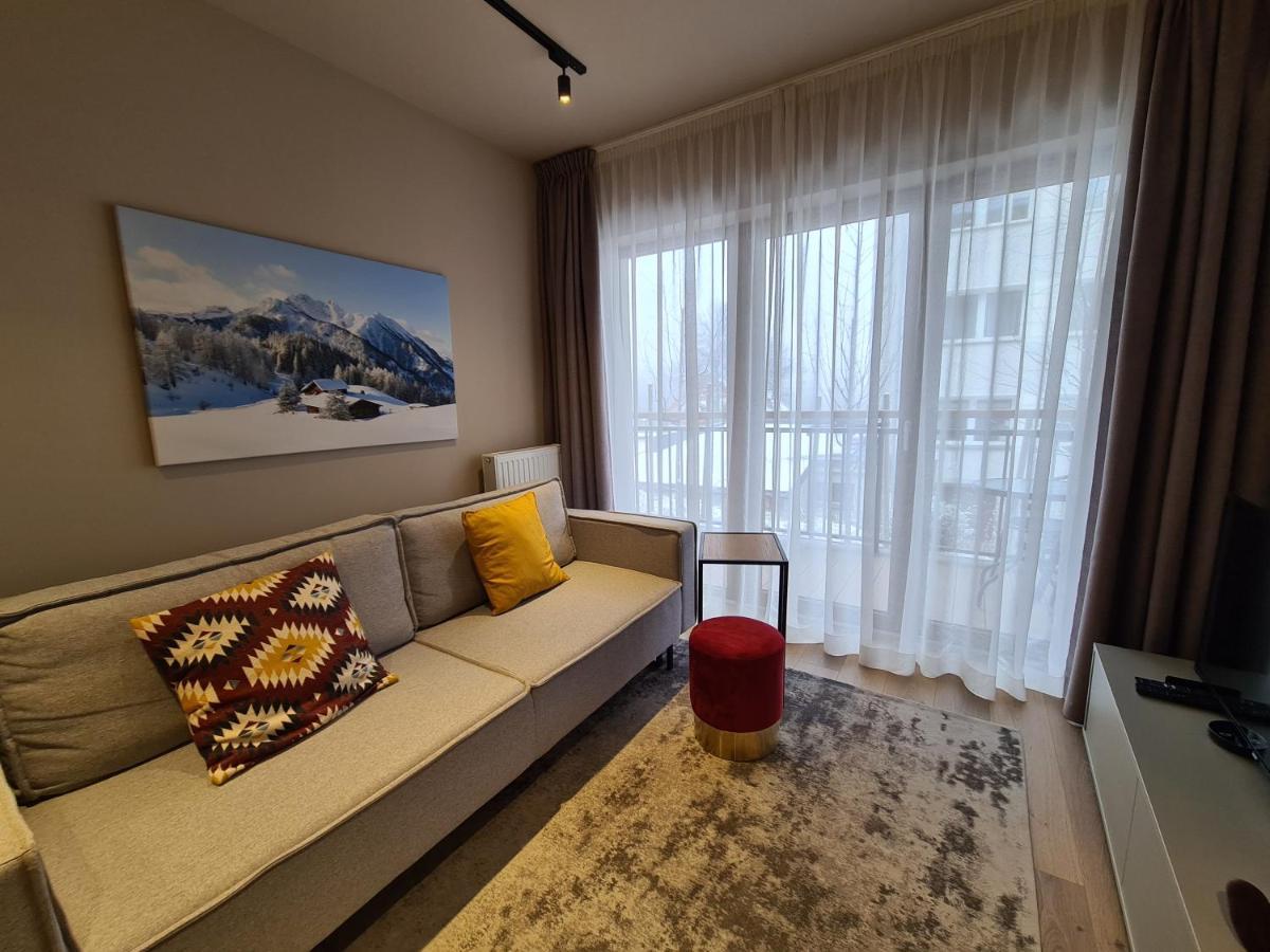 Apartament D2 Karpatia - 5D Apartamenty Карпач Экстерьер фото