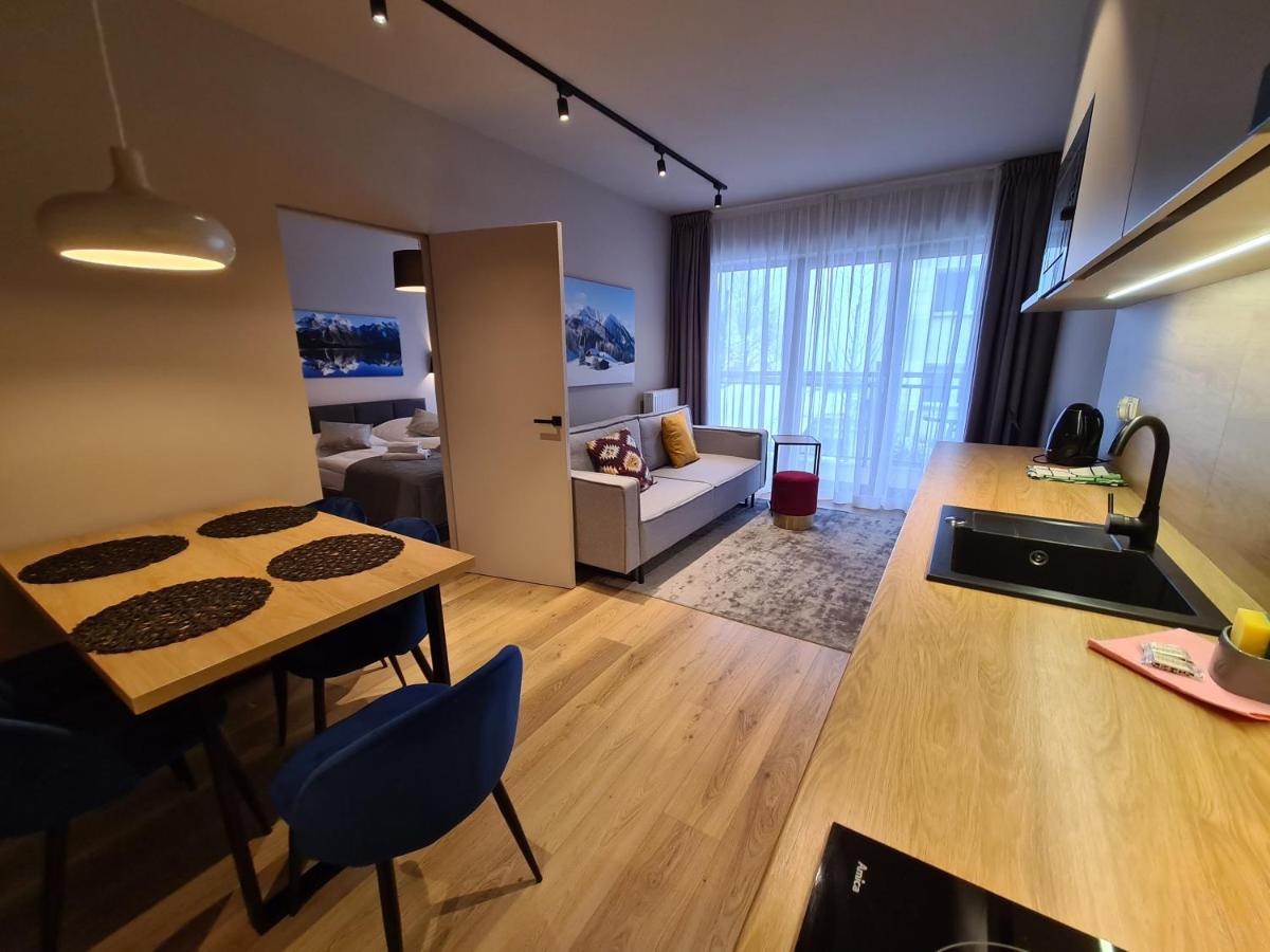 Apartament D2 Karpatia - 5D Apartamenty Карпач Экстерьер фото