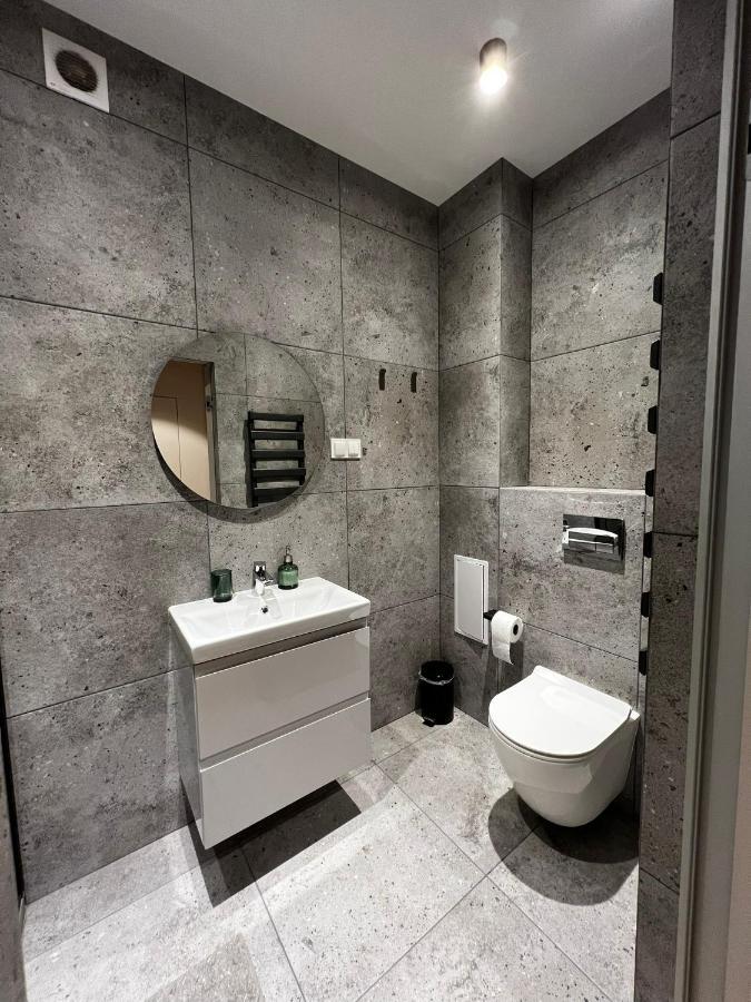 Apartament D2 Karpatia - 5D Apartamenty Карпач Экстерьер фото