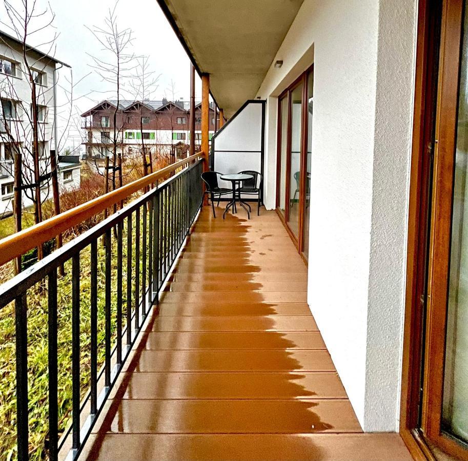 Apartament D2 Karpatia - 5D Apartamenty Карпач Экстерьер фото