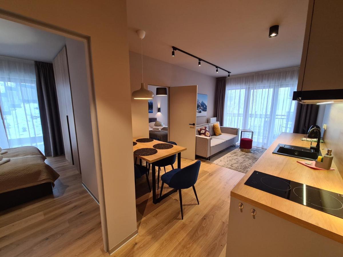Apartament D2 Karpatia - 5D Apartamenty Карпач Экстерьер фото
