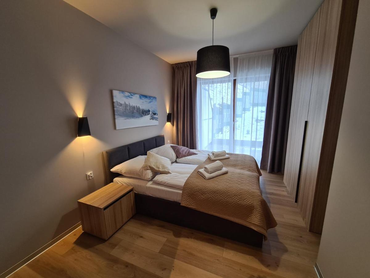Apartament D2 Karpatia - 5D Apartamenty Карпач Экстерьер фото