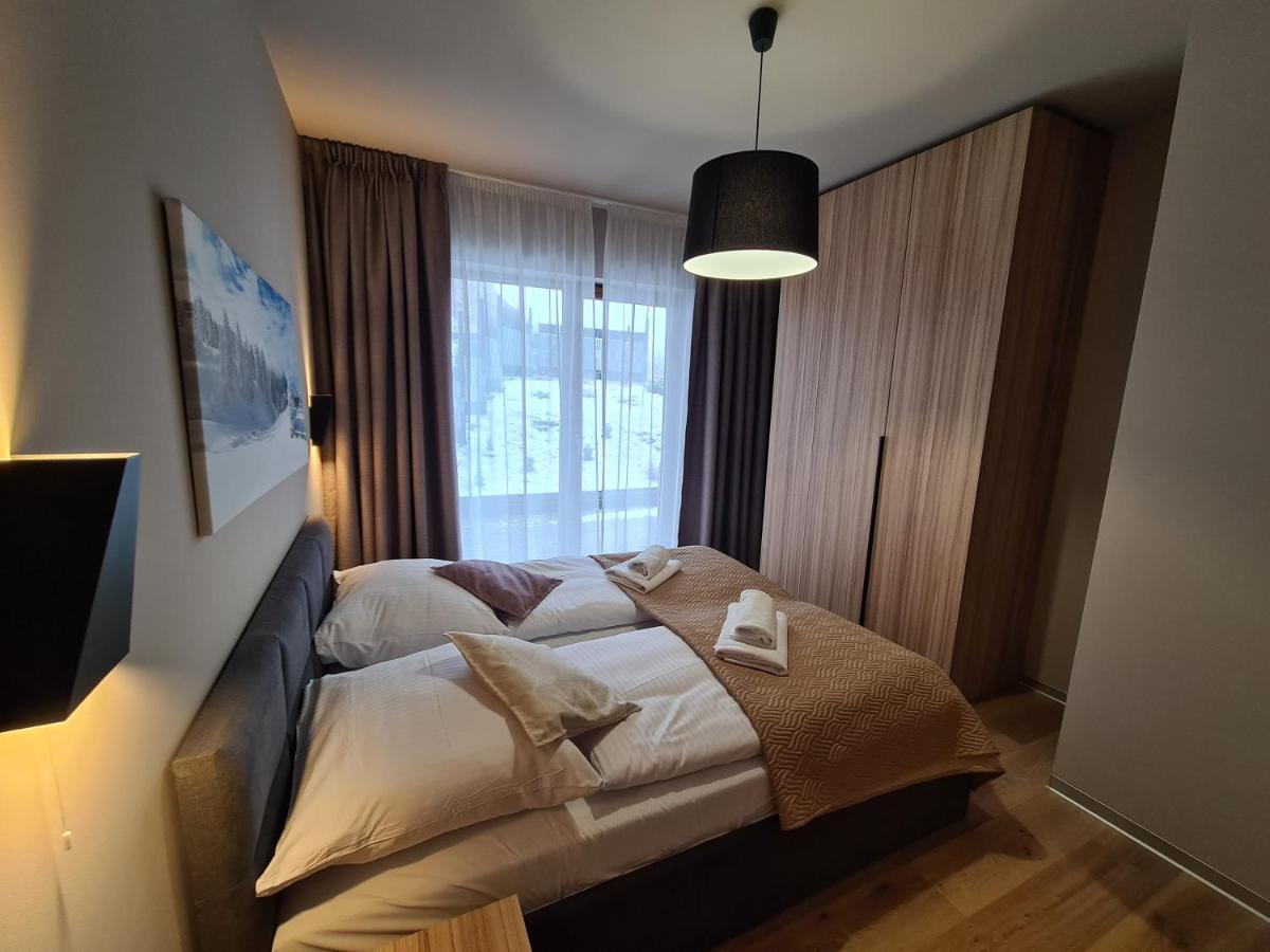 Apartament D2 Karpatia - 5D Apartamenty Карпач Экстерьер фото
