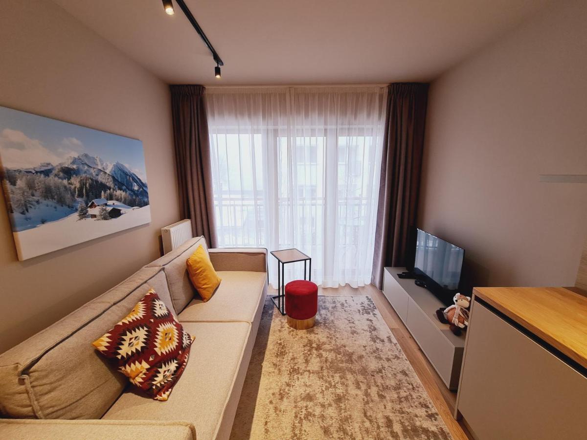 Apartament D2 Karpatia - 5D Apartamenty Карпач Экстерьер фото