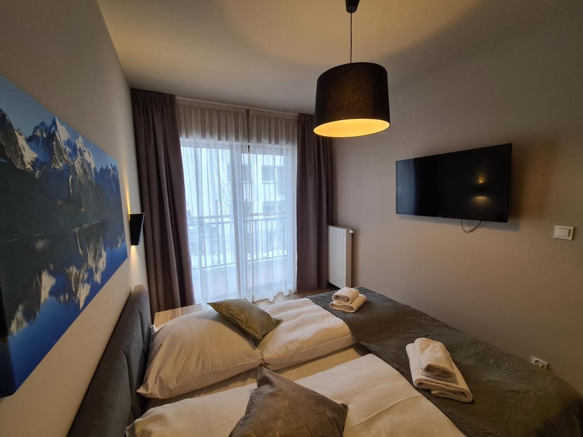 Apartament D2 Karpatia - 5D Apartamenty Карпач Экстерьер фото